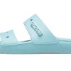 Crocs Classic Clog Mysig unisex blå sandaler 206761-4SS
