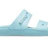 Crocs Classic Clog Mysig unisex blå sandaler 206761-4SS