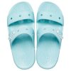 Crocs Classic Clog Mysig unisex blå sandaler 206761-4SS