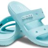 Crocs Classic Clog Mysig unisex blå sandaler 206761-4SS