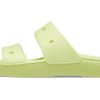 Crocs Classic Clog Mysig Unisex Gula Tofflor 206761-75U