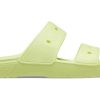 Crocs Classic Clog Mysig Unisex Gula Tofflor 206761-75U