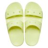 Crocs Classic Clog Mysig Unisex Gula Tofflor 206761-75U
