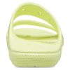 Crocs Classic Clog Mysig Unisex Gula Tofflor 206761-75U