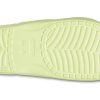 Crocs Classic Clog Mysig Unisex Gula Tofflor 206761-75U