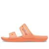 Crocs Classic Clog Mysig Unisex Röda Tofflor 206761-83E