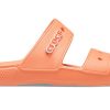 Crocs Classic Clog Mysig Unisex Röda Tofflor 206761-83E