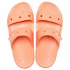 Crocs Classic Clog Mysig Unisex Röda Tofflor 206761-83E
