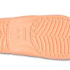 Crocs Classic Clog Mysig Unisex Röda Tofflor 206761-83E