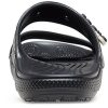 Crocs Classic Clog Mysig Unisex Svarta Flerfärgade Tofflor ”Svarta” 207847-0C4