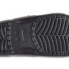 Crocs Classic Clog Mysig Unisex Svarta Flerfärgade Tofflor ”Svarta” 207847-0C4