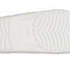 Crocs Classic Clog Mysig Unisex Vita Flerfärgade Tofflor ”Vita” 207856-94S