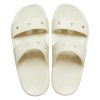 Crocs Classic Clog Mysig Unisex Vita Tofflor 206761-2Y2