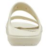 Crocs Classic Clog Mysig Unisex Vita Tofflor 206761-2Y2