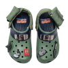 Crocs Classic Clog ”Naruto Shippuden Kakashi” 209445-410