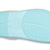 Crocs Classic Clog Pattern Crocs Beach isblå Sandaler 205579-4IU