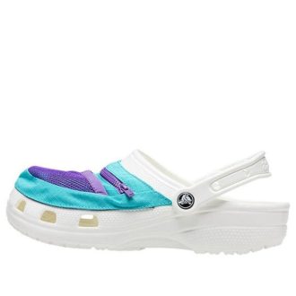 Crocs Classic Clog Pocket Crocs Blue Sandaler 206612-1DQ