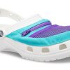 Crocs Classic Clog Pocket Crocs Blue Sandaler 206612-1DQ