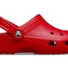 Crocs Classic Clog ”Röd” 10001-6EN