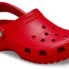 Crocs Classic Clog ”Röd” 10001-6EN