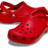 Crocs Classic Clog ”Röd” 10001-6EN
