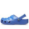Crocs Classic Clog Sandaler Blå 206624-434