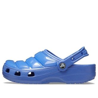 Crocs Classic Clog Sandaler Blå 206624-434