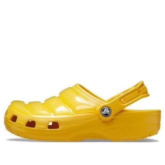 Crocs Classic Clog Sandaler Gul 206624-700