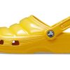 Crocs Classic Clog Sandaler Gul 206624-700
