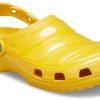 Crocs Classic Clog Sandaler Gul 206624-700