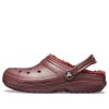 Crocs Classic Clog Sports Unisex vinröda sandaler 203591-60U