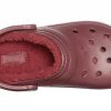 Crocs Classic Clog Sports Unisex vinröda sandaler 203591-60U