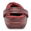Crocs Classic Clog Sports Unisex vinröda sandaler 203591-60U