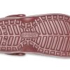 Crocs Classic Clog Sports Unisex vinröda sandaler 203591-60U