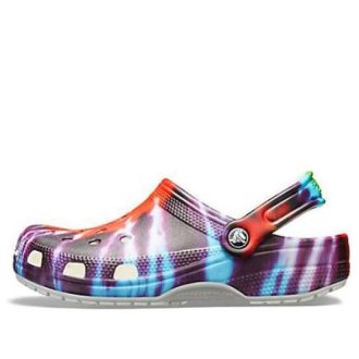 Crocs Classic Clog ”Tie Dye Multi-Color” 205453-90H