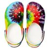 Crocs Classic Clog ”Tie Dye Multi-Color” 205453-90H