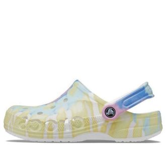 Crocs Classic Clog ”Tie Dye Yellow” 206883-94S