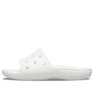 Crocs Classic Clog Tofflor Vit 206121-100