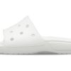 Crocs Classic Clog Tofflor Vit 206121-100