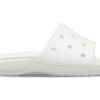 Crocs Classic Clog Tofflor Vit 206121-100