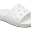 Crocs Classic Clog Tofflor Vit 206121-100