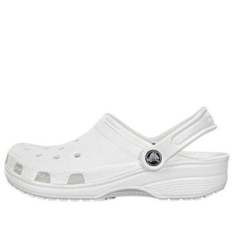Crocs Classic Clog ”White” 10001C-100