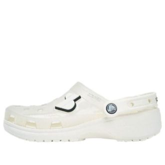 Crocs Classic Clog ”White Black” 206901-936