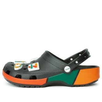 Crocs Classic Clog x 7-Eleven ”Black” 208272-001