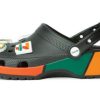 Crocs Classic Clog x 7-Eleven ”Black” 208272-001