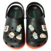 Crocs Classic Clog x 7-Eleven ”Black” 208272-001