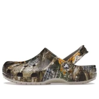 Crocs Classic Clog x thisisneverthat x Realtree Clogs ”Edge Camo Walnut ” 207631-267