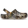 Crocs Classic Clog x thisisneverthat x Realtree Clogs ”Edge Camo Walnut ” 207631-267