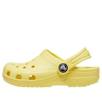Crocs Classic Clog ”Yellow” 10001-7HD
