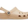 Crocs Classic Clogs ”Beige” 10001-2DS